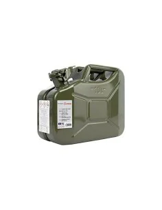 Bottiglia Motorkit MOTOR16515 Metallo Verde 10 L (10 L) da Motorkit, Fornitura e trattamento del carburante - Ref: S3701131, ...