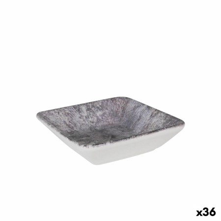 Bol pour Apéritifs La Mediterránea Stonehenge 12,5 x 12,5 x 3,5 cm (36 Unités) | Tienda24 - Global Online Shop Tienda24.eu