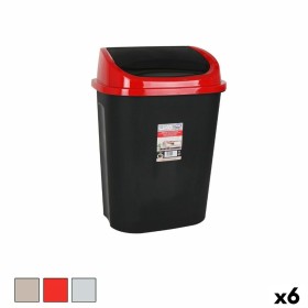 Waste bin Dem Lixo 15 L (6 Units) by Dem, Waste and recycling - Ref: S2233638, Price: 27,02 €, Discount: %