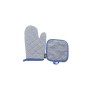 Jeu de maniques et de gants de cuisine Quttin (24 Unités) de Quttin, Gants et maniques - Réf : S2233645, Prix : 36,57 €, Remi...