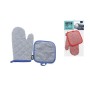 Jeu de maniques et de gants de cuisine Quttin (24 Unités) de Quttin, Gants et maniques - Réf : S2233645, Prix : 36,57 €, Remi...