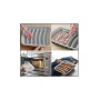 Sausage mould Quttin Microwave Silicone 17 X 18 cm (24 Units) | Tienda24 - Global Online Shop Tienda24.eu