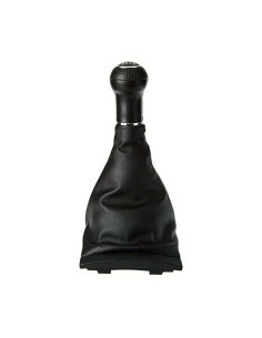 Shift Lever Knob ABC Parts FIAT 500 BLACK 2008/2016 | Tienda24 Tienda24.eu