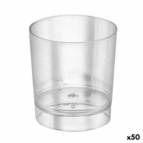 Ensemble de Verres à Liqueur Algon Réutilisable Transparent 10 Pièces 35 ml (50 Unités) de Algon, Verres - Réf : S2233682, Pr...