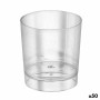 Set de Vasos de Chupito Algon Reutilizable Transparente 10 Piezas 35 ml (50 Unidades) de Algon, Vasos - Ref: S2233682, Precio...