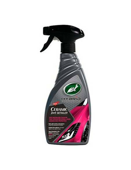 Spray Protector Cerámico Turtle Wax (500ml) | Tienda24 Tienda24.eu