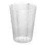 Lot de verres réutilisables Algon Cidre Transparent 4 Pièces 480 ml (50 Unités) | Tienda24 - Global Online Shop Tienda24.eu