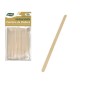 Kit of coffee stirrers Algon Wood 100 Pieces 140 x 1,3 x 5 mm (24 Units) by Algon, Spoons - Ref: S2233722, Price: 10,65 €, Di...