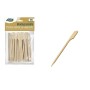 Barbecue Skewer Set Algon Bamboo 100 Pieces 10,5 cm (18 Units) by Algon, Skewers - Ref: S2233732, Price: 19,25 €, Discount: %