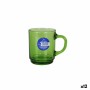 Taza Duralex Versailles Verde 260 ml (12 Unidades) de Duralex, Tazas - Ref: S2233763, Precio: 20,36 €, Descuento: %