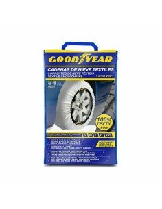 Cadenas de Nieve de Coche Goodyear ULTRA GRIP (M) de Goodyear, Cadenas de nieve - Ref: S3701365, Precio: 45,58 €, Descuento: %