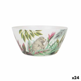 Salad Bowl Alfares Melamin Jungle 25 x 12 cm (24 Units) by Alfares, Bowls and large cups - Ref: S2233794, Price: 74,74 €, Dis...