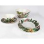 Ensaladera Alfares Melamina Jungla 25 x 12 cm (24 Unidades) de Alfares, Cuencos y tazones - Ref: S2233794, Precio: 74,74 €, D...