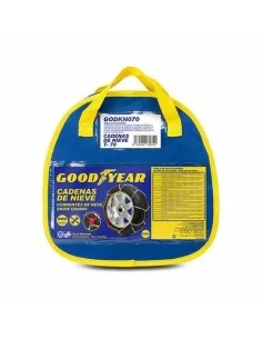 Catene da Neve per Auto Goodyear T-70 da Goodyear, Catene da neve - Ref: S3701385, Precio: 32,21 €, Descuento: %