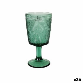 Glas Diamant Durchsichtig Anthrazit Glas 256 ml (6 Stück) | Tienda24 - Global Online Shop Tienda24.eu