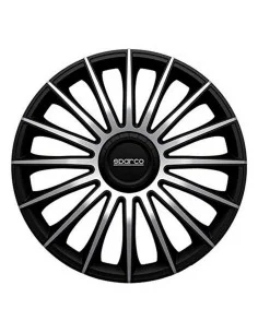 Hubcap OMP Magnum Speed Silver 15" (4 uds) | Tienda24 Tienda24.eu