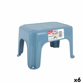 Banqueta Tontarelli Dumbo Azul 29 x 21 x 18 cm (6 Unidades) de Tontarelli, Cadeiras e sofás - Ref: S2233843, Preço: 27,75 €, ...