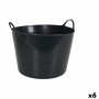 Multi-purpose Plastic Basket Dem Flexy 42 L Circular (6 Units) | Tienda24 - Global Online Shop Tienda24.eu