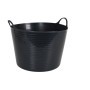 Multi-purpose Plastic Basket Dem Flexy 42 L Circular (6 Units) | Tienda24 - Global Online Shop Tienda24.eu