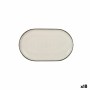 Snack tray La Mediterránea Anllo Oval 25 x 15 x 2,2 cm (18 Units) | Tienda24 - Global Online Shop Tienda24.eu