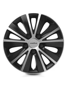 Hubcap Goodyear ESTORIL Silver 14" | Tienda24 Tienda24.eu