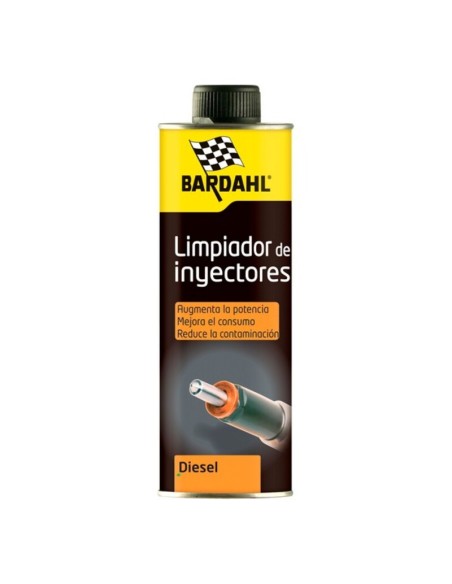 Produto de Limpeza para Injetores Gasóleo Bardahl (300ml) | Tienda24 Tienda24.eu