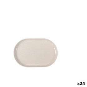 Plateau Inde Supreme Blanc 30,7 x 21 x 2,7 cm | Tienda24 - Global Online Shop Tienda24.eu