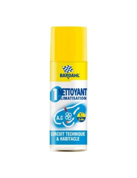 Spray Bardahl 5322 da Bardahl, Additivi per sistemi di raffreddamento - Ref: S3701509, Precio: 28,23 €, Descuento: %