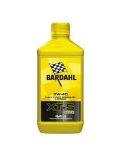 Olio per Motore Moto Bardahl XT-S C60 SAE 5W 40 (1L) da Bardahl, Oli motore per moto - Ref: S3701546, Precio: €20.72, Descuen...