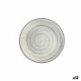 Snack tray La Mediterránea Vortex Circular Ø 25 x 2,6 cm (12 Units) by La Mediterránea, Plates and dishes - Ref: S2233998, Pr...