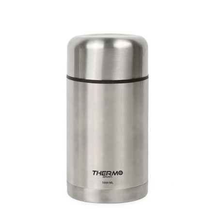 Thermos for Food ThermoSport Stainless steel 1 L by ThermoSport, Thermos flasks - Ref: S2234033, Price: 11,71 €, Discount: %