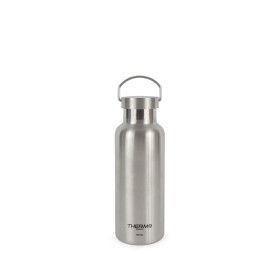 Botella Térmica ThermoSport Acero 500 ml Con asa de ThermoSport, Termos - Ref: S2234037, Precio: 8,99 €, Descuento: %