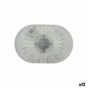 Deep Plate Quid Novo Vinci Ceramic White (20,5 cm) (Pack 6x) | Tienda24 - Global Online Shop Tienda24.eu