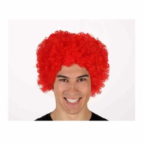 Peluca Roja de BigBuy Carnival, Pelucas y postizos - Ref: S2400165, Precio: 2,81 €, Descuento: %