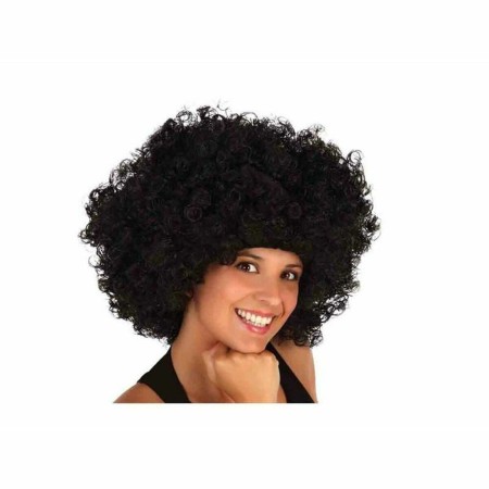 Curly Hair Wig Giant by BigBuy Carnival, Wigs and hairpieces - Ref: S2400214, Price: 13,16 €, Discount: %