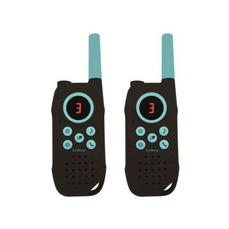 Walkie-Talkie Lexibook (2 pcs) (5 Km) | Tienda24 - Global Online Shop Tienda24.eu