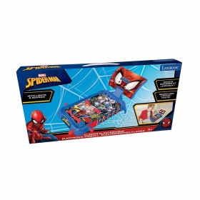 Pinball Lexibook Spiderman Electric by Lexibook, Electronic games - Ref: S2400463, Price: 33,75 €, Discount: %