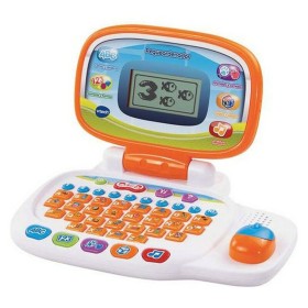 Computer Portatile Vtech Suono Arancio (Es) di Vtech, Centri attività - Rif: S2400483, Prezzo: 32,59 €, Sconto: %