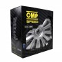 Tapacubos OMP Magnum Speed Plateado 16 (4 uds)