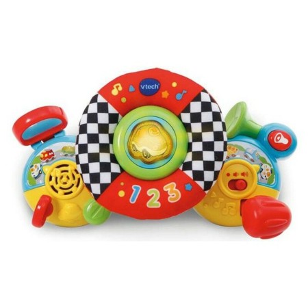 Steering Wheel for Pushchair Vtech Sound Light (Es) by Vtech, Activity Centres - Ref: S2400499, Price: 26,46 €, Discount: %