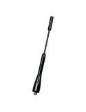 Car antenna Foliatec Fact Design Black (15,5 cm) | Tienda24 Tienda24.eu