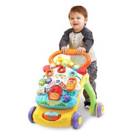 Andador con ruedas Vtech 3480-505657 | Tienda24 - Global Online Shop Tienda24.eu