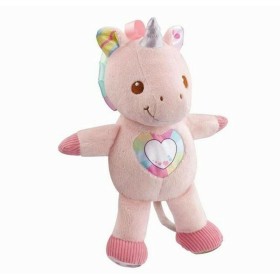 Peluche con Sonido Unicorn Vtech (ES) (20 x 28 x 12 cm) de Vtech, Animales y figuras - Ref: S2400557, Precio: 25,30 €, Descue...