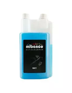 Car shampoo Mibenco Matt 1 L by Mibenco, Car Shampoos - Ref: S3701949, Price: 18,17 €, Discount: %