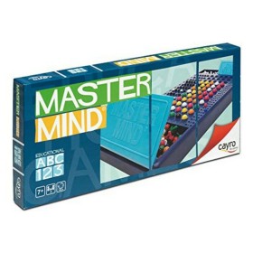 Gioco da Tavolo Master Mind Cayro di Cayro, Giochi da tavolo - Rif: S2400934, Prezzo: 10,15 €, Sconto: %