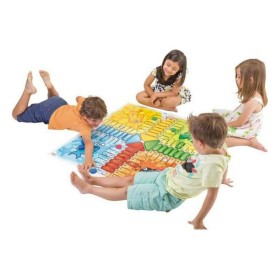 Parchís Giant Cayro 160 (100 x 100 cm) 100 x 100 cm de Cayro, Juegos con fichas - Ref: S2400940, Precio: 11,72 €, Descuento: %