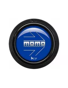 Pulsador de bocina para volante Momo MOMHOARW10SILYEF Plateado 10 Unidades | Tienda24 Tienda24.eu