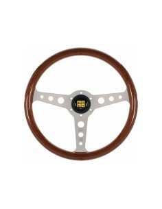 Volante Racing Momo INDY HERITAGE Legno Ø 35 cm da Momo, Volanti e alberi volano - Ref: S3702015, Precio: €246.86, Descuento: %