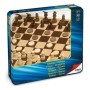 Chess and Checkers Board Cayro 751 Wood | Tienda24 - Global Online Shop Tienda24.eu