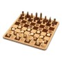 Chess and Checkers Board Cayro 751 Wood | Tienda24 - Global Online Shop Tienda24.eu